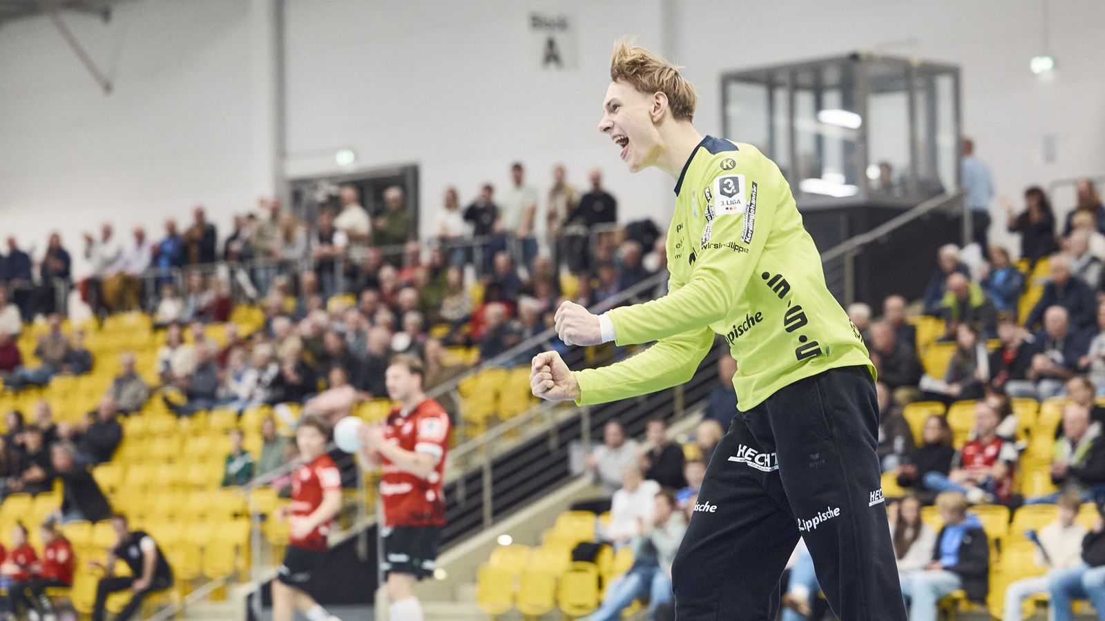 Team HandbALL-Lippe II hofft beim OHV Aurich auf den dritten Streich