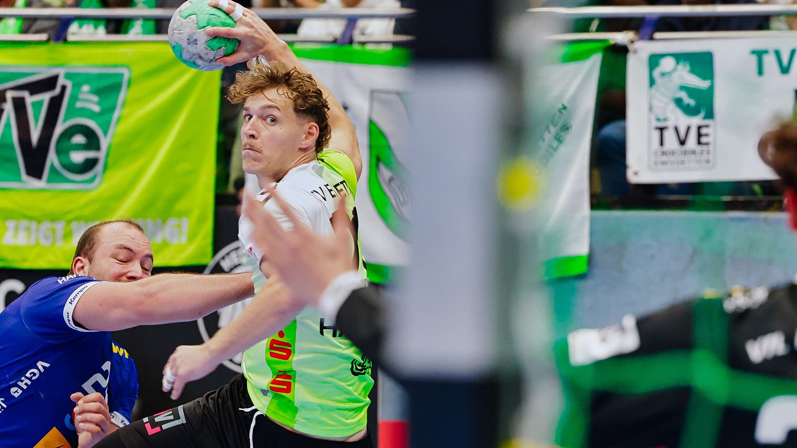 TuS Vinnhorst bittet den TV Emsdetten zum absoluten Topspiel