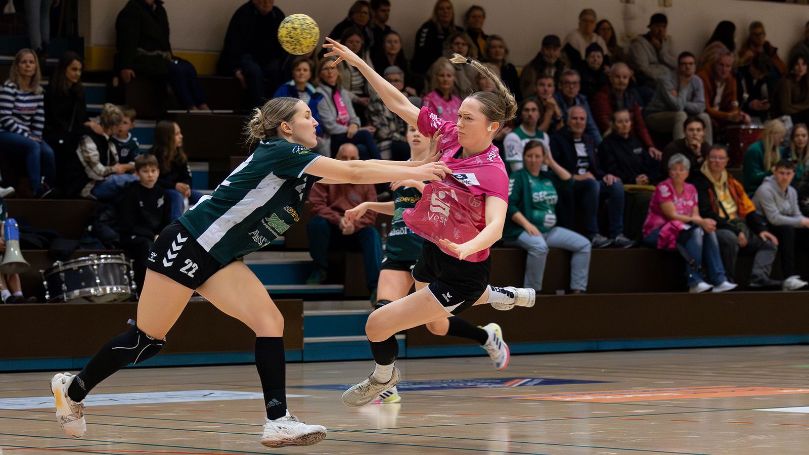 3. Liga: Das Frauen-Zahlenspiel #10 der Woche