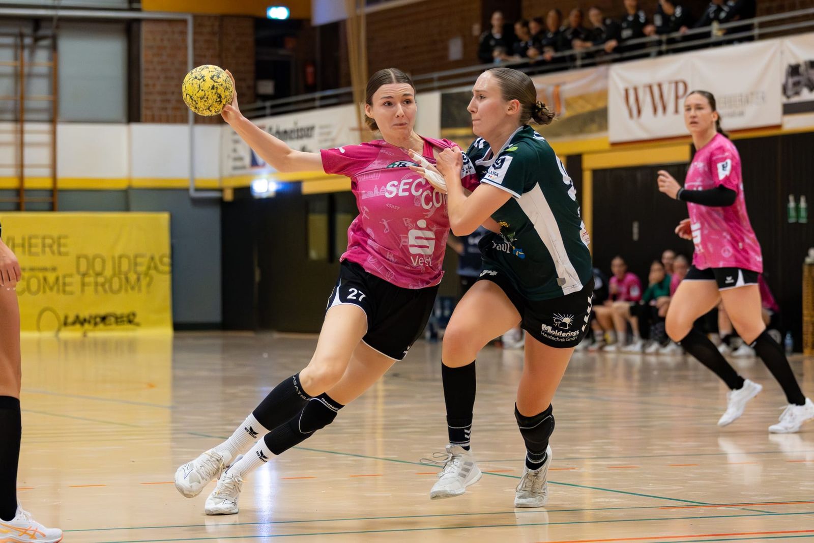 Legt Recklinghausen weiter vor, ziehen die Ischn nach?