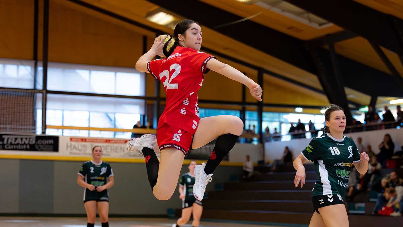 3. Liga: Das Frauen-Zahlenspiel #7 der Woche