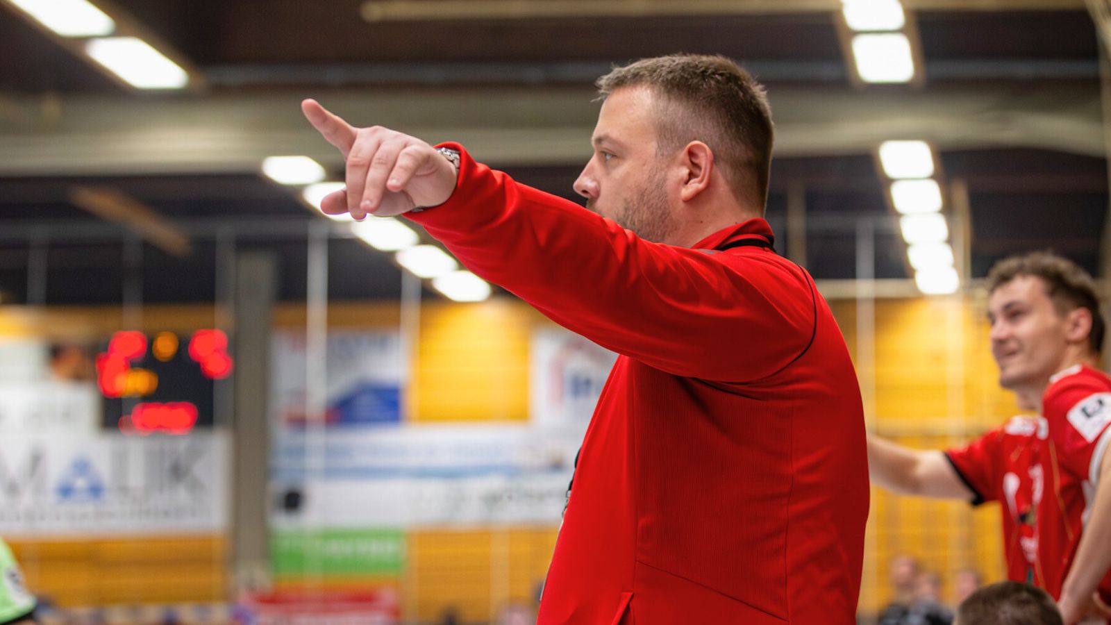HG Saarlouis bittet den TV Gelnhausen zum Topspiel an der Spitze