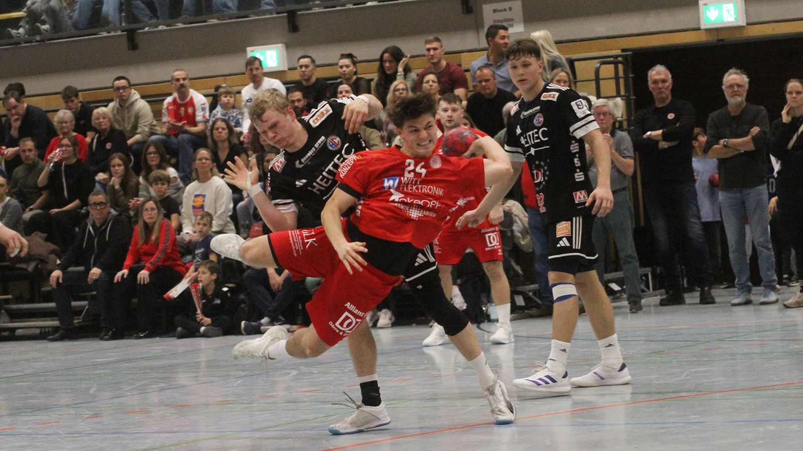 SV Salamander Kornwestheim übernimmt Tabellenführung