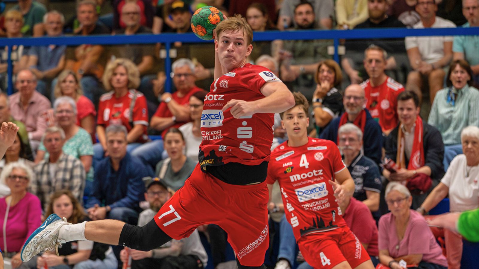 TV Gelnhausen dreht Rückstand furios und bleibt ungeschlagen