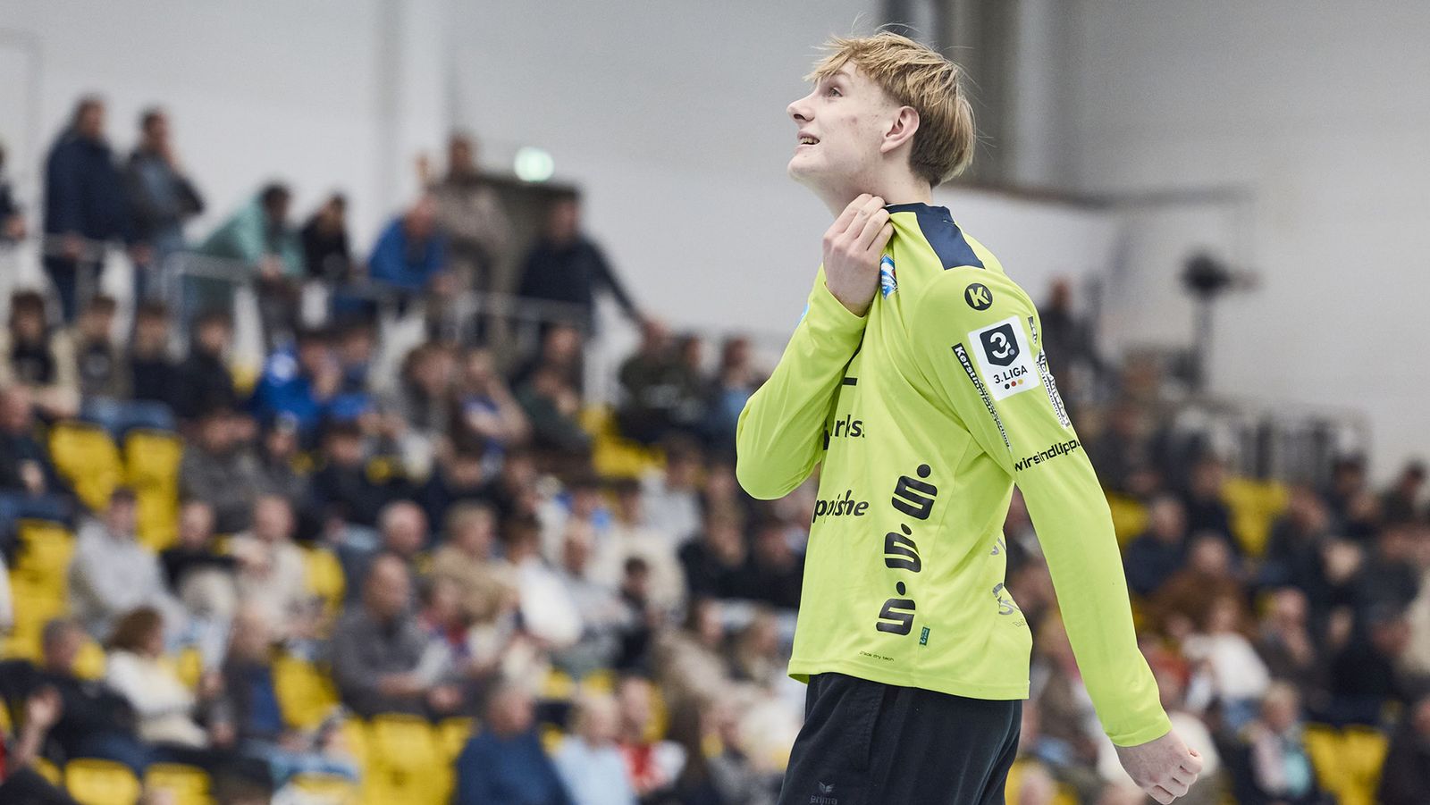 ASV Hamm-Westfalen distanziert den TuS Vinnhorst im Spitzenspiel