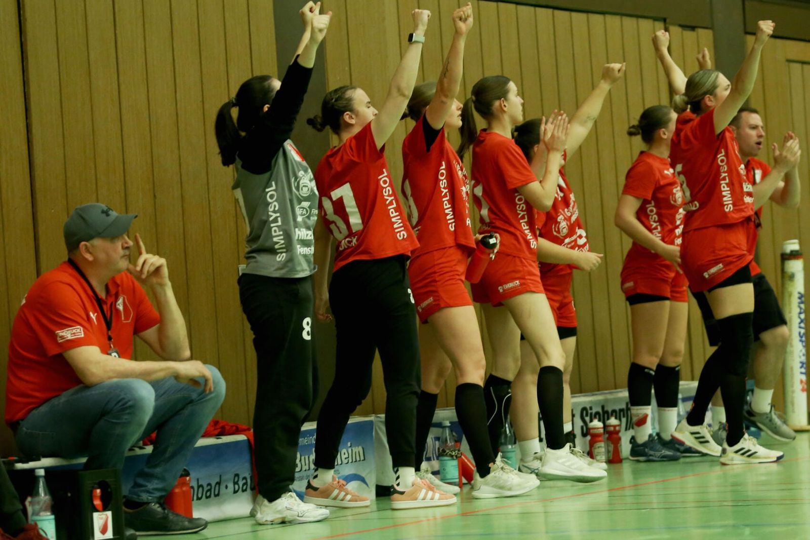 Kellerderby in Reilingen und nächster Befreiungsschlag für Gröbenzell?