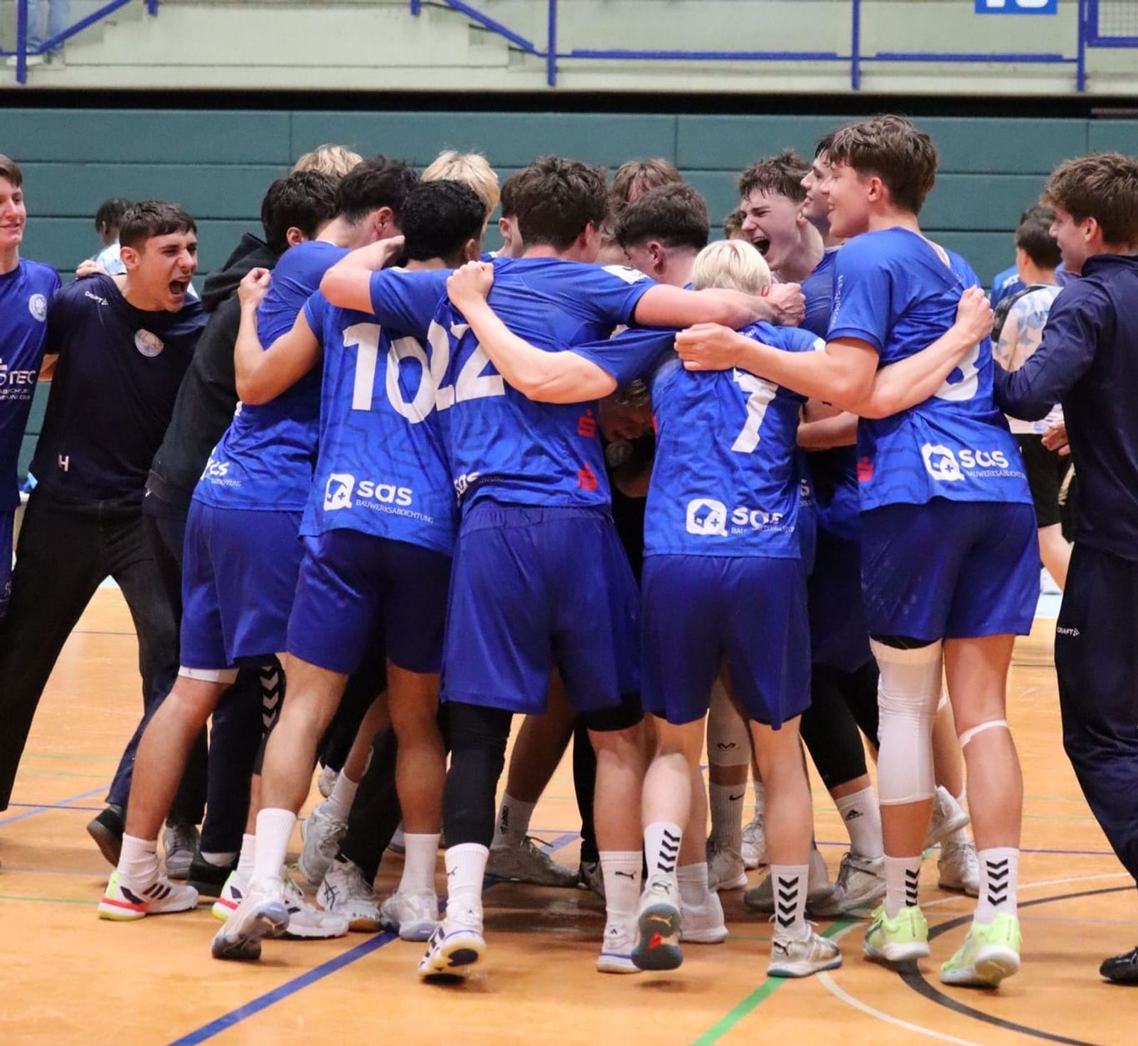 BHC belohnt sich für harte Trainingsarbeit