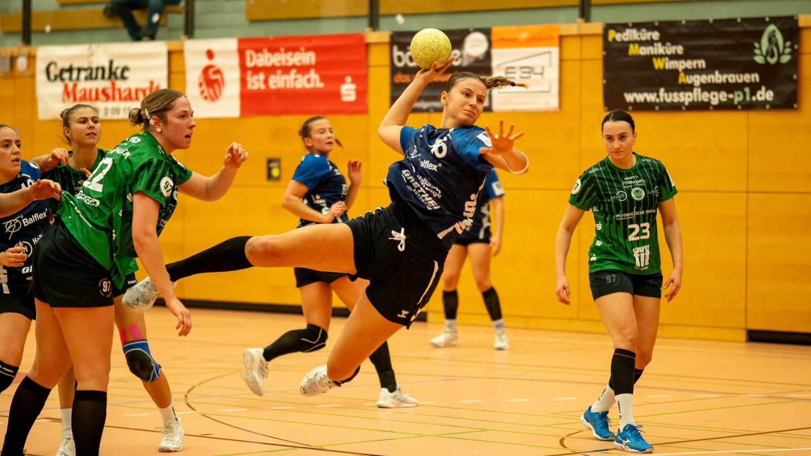 3. Liga LIVE: Wegweisende Duelle von Spitze bis Keller!