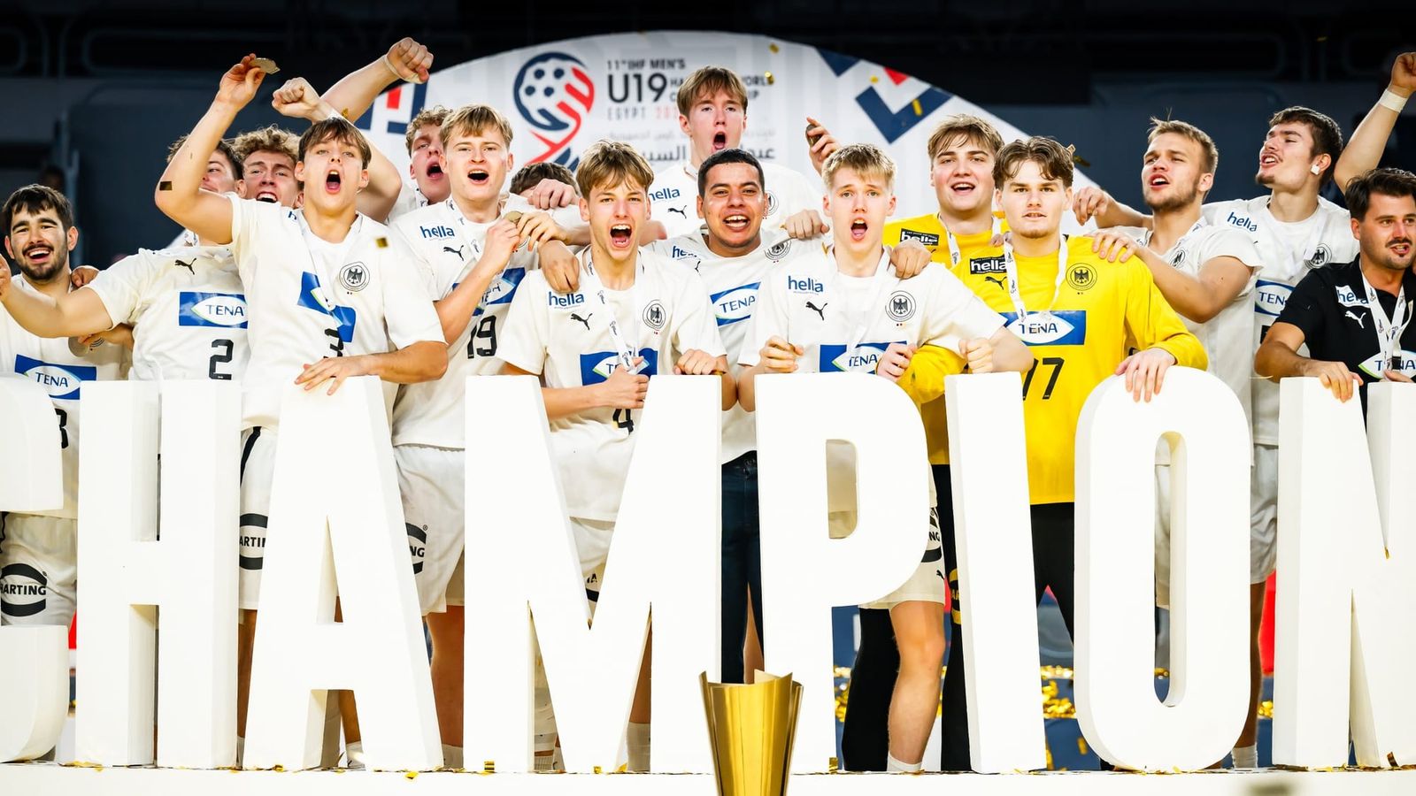 Die U19-Weltmeister unter der Lupe: So ging es für Ankermann, Genz und Co nach dem Titel weiter
