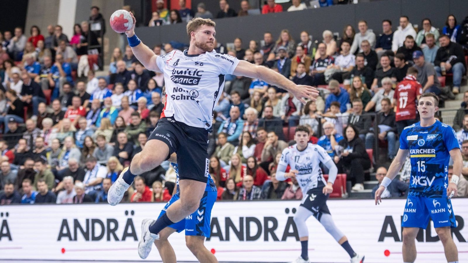 DYN TV-Tipp: Flensburg will bei der MT Melsungen zurück auf Erfolgskurs