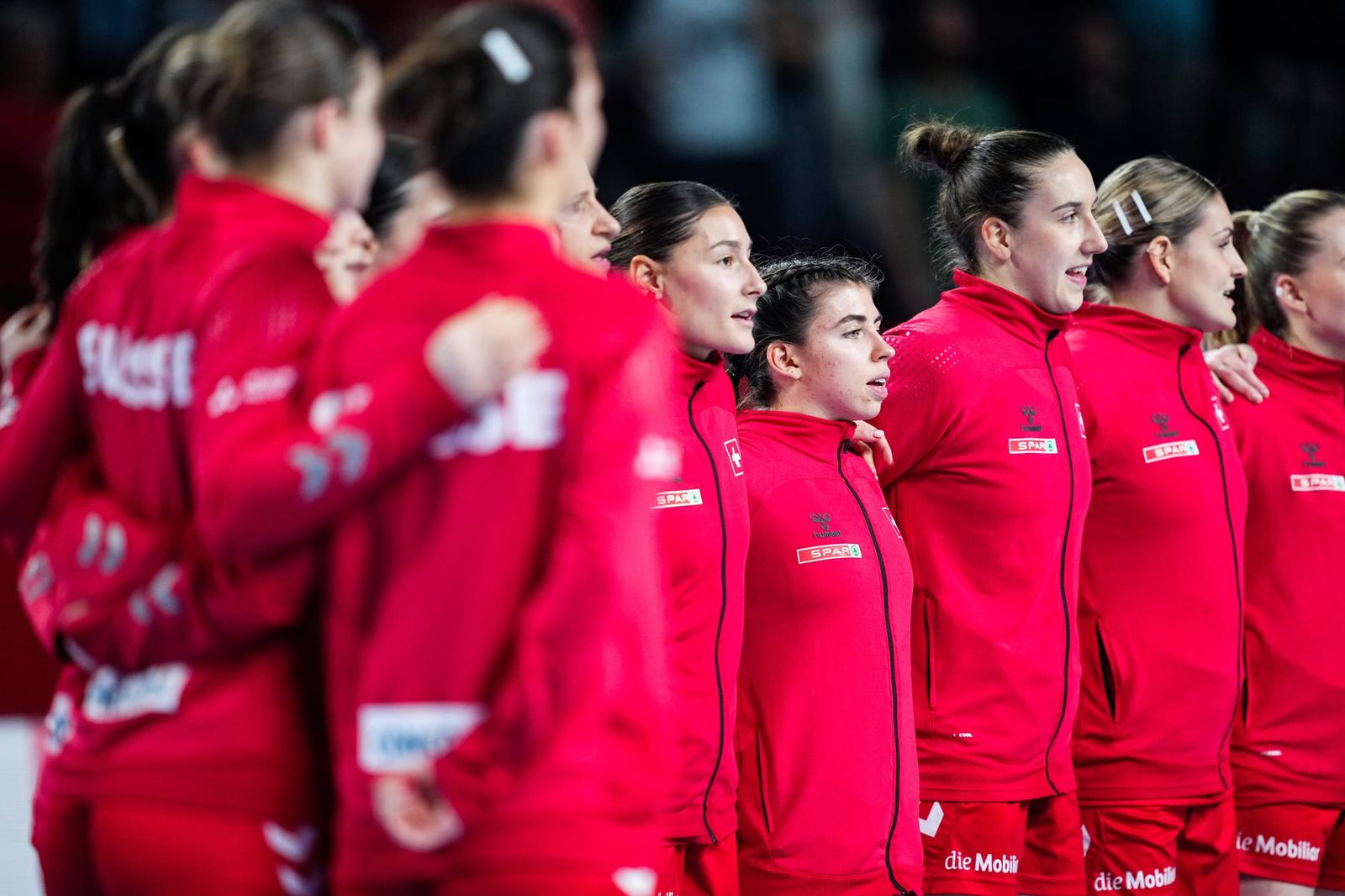 Mit breiter Brust zur ersten WM