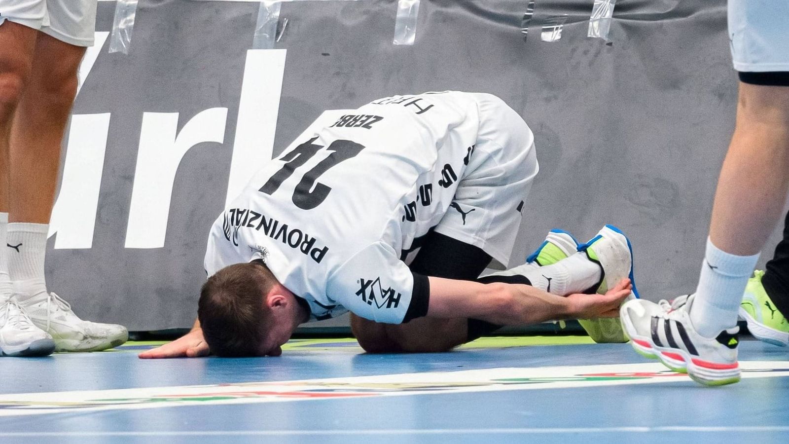 Zerrung, Bänderriss und mehr – die häufigsten Sportverletzungen