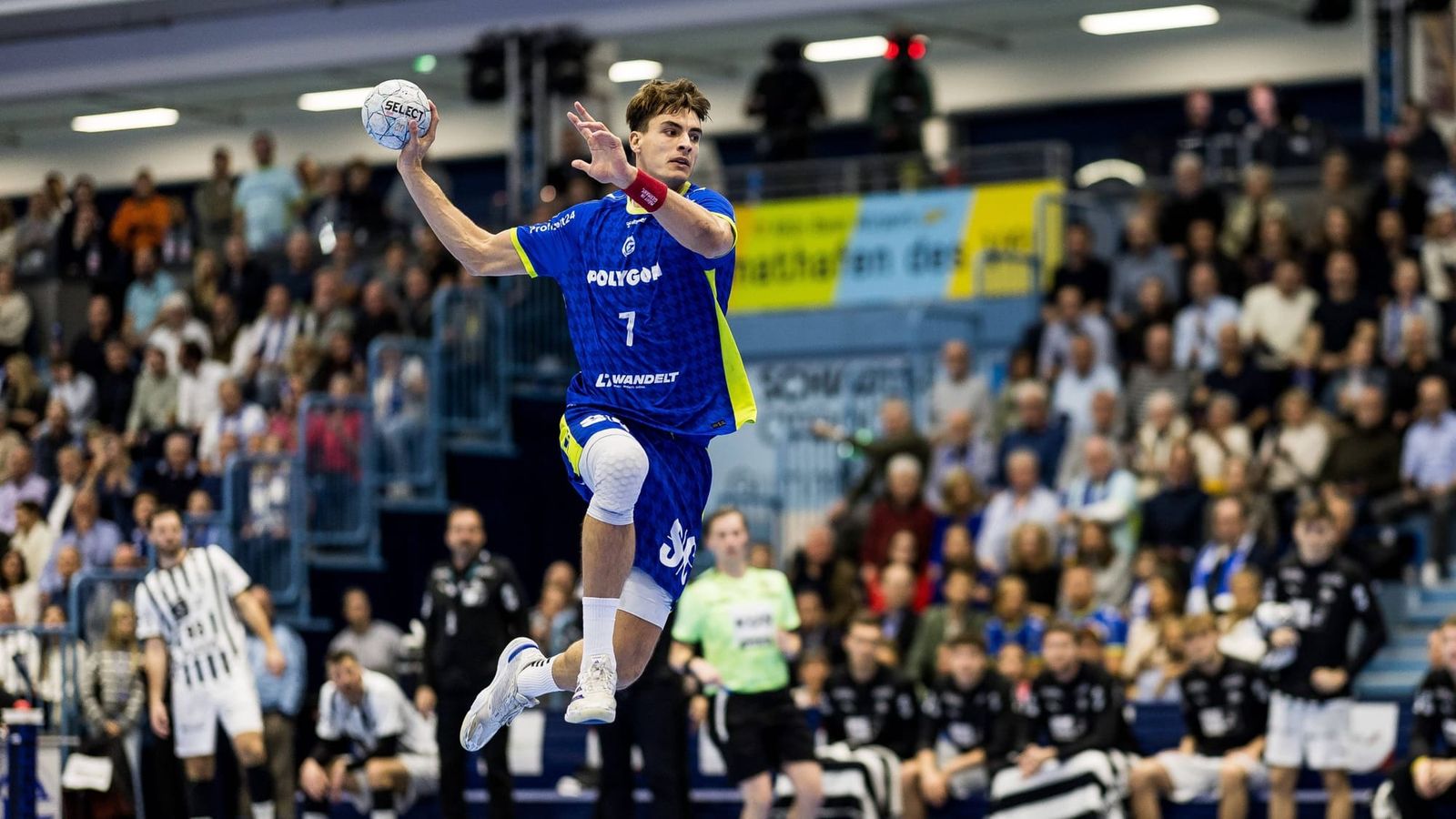 DYN TV-Tipp: SG Flensburg im Titelrennen gefordert – jetzt gegen Gummersbach