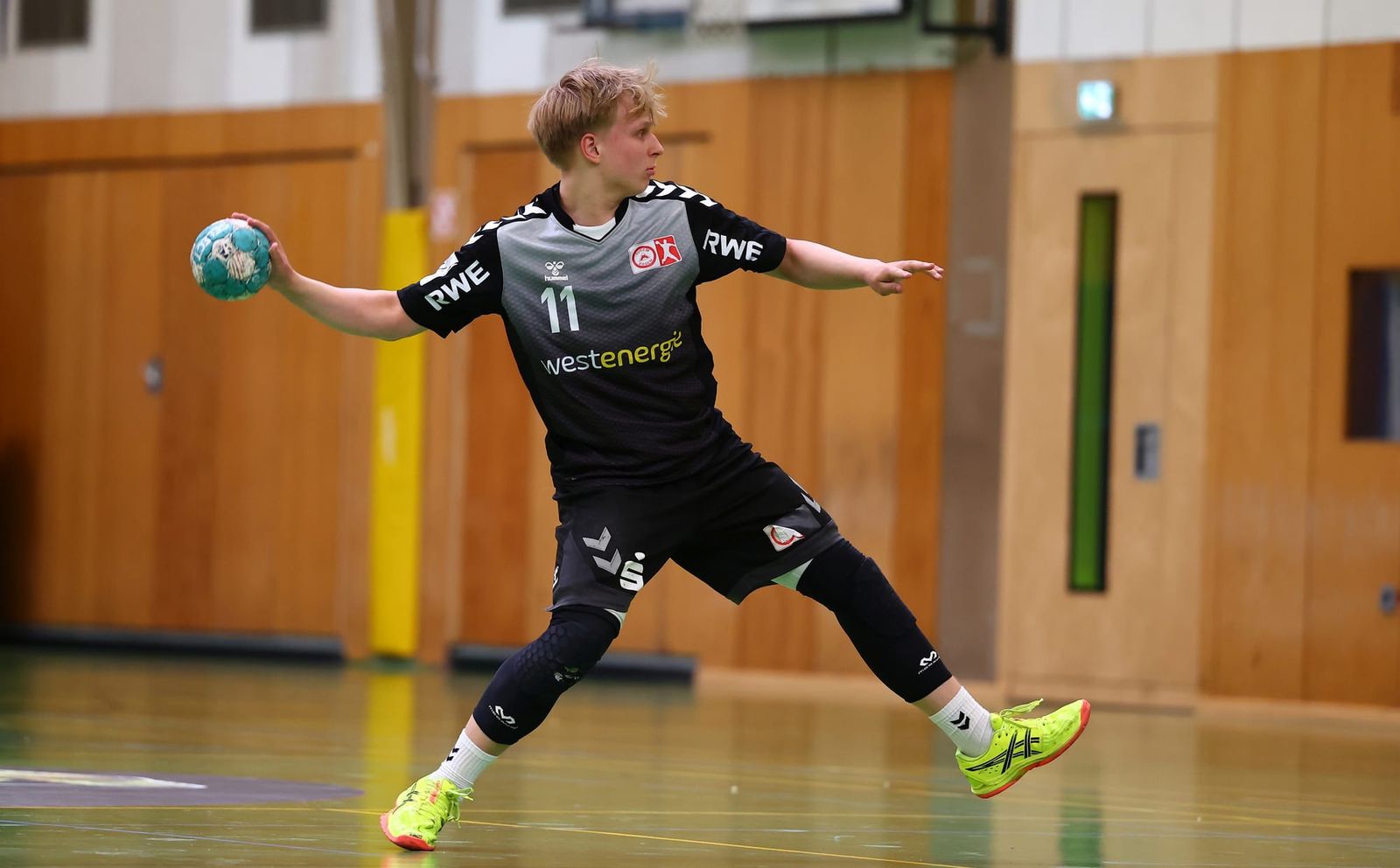 Nach kurzer Verschnaufpause geht’s um die nächsten Punkte