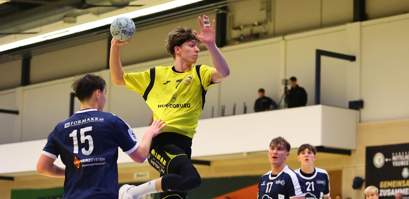 Rhythmus oder Frische: Ist Emsdetten oder Lemgo im Vorteil?