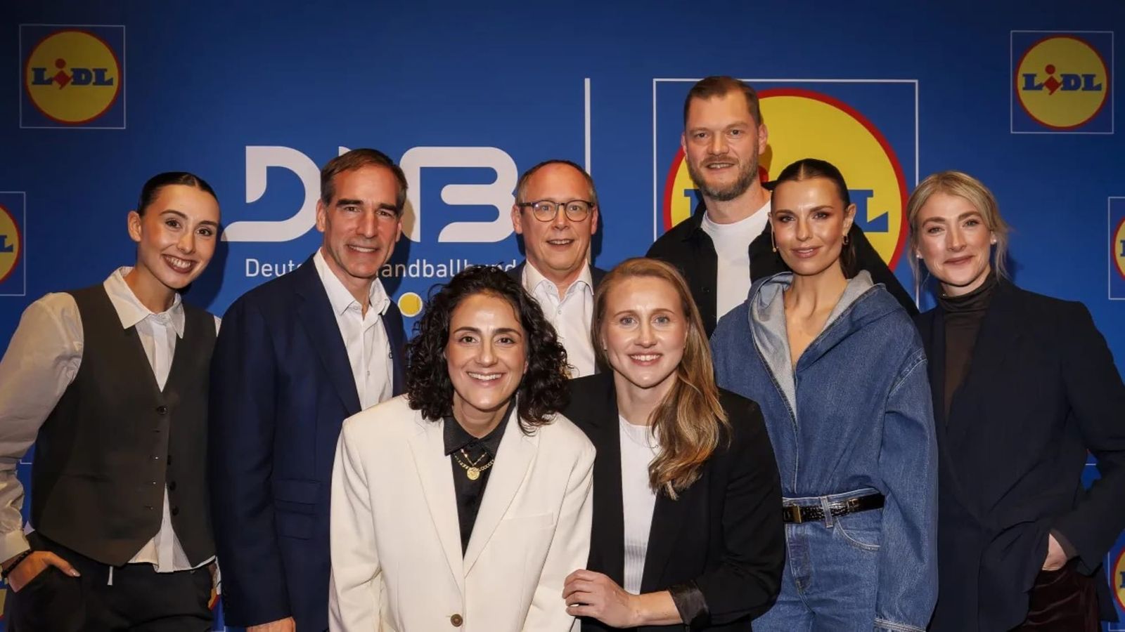 Starker Auftakt mit Lidl zur Frauen-WM