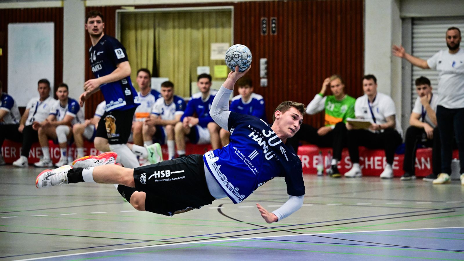 3. Liga: Das Männer-Zahlenspiel #13 der Woche