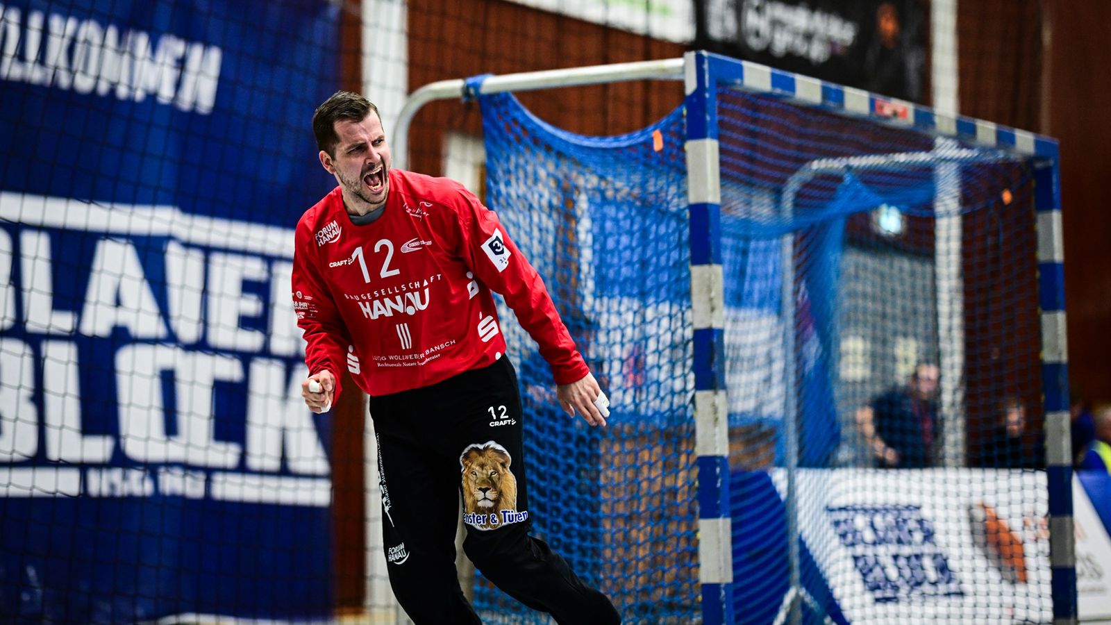 Spannungsgeladenes Main-Kinzig-Derby in Gelnhausen