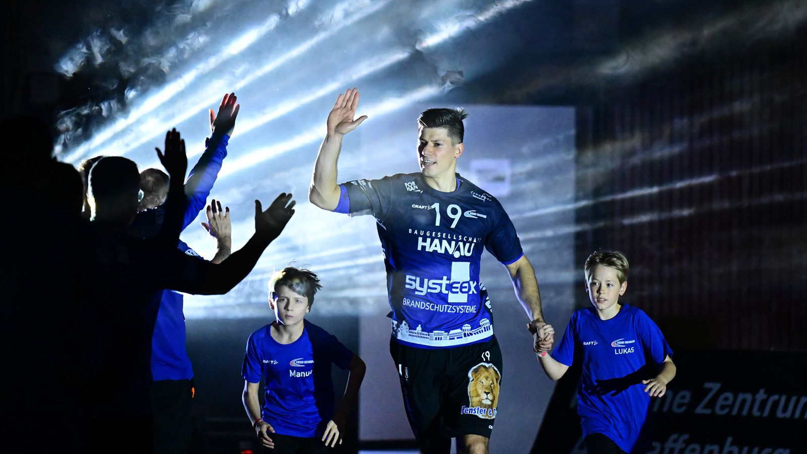 Rhein-Main-Derby zwischen der HSG Hanau und Aufsteiger TSG Münster