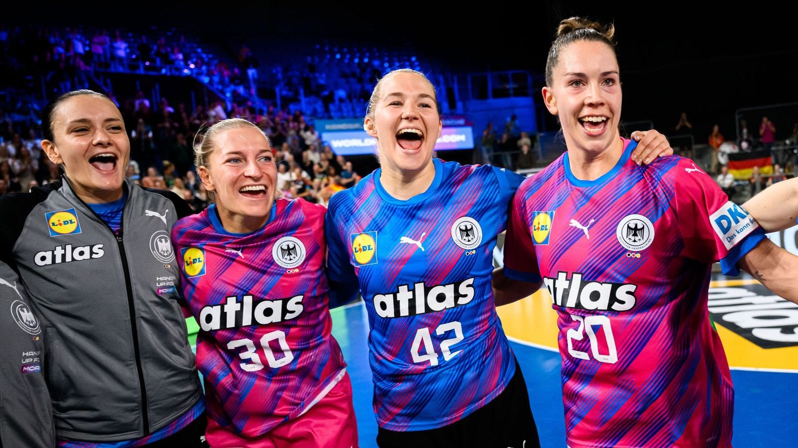 Antworten auf die wichtigsten Fragen zur Übertragung der Frauen-WM 2025