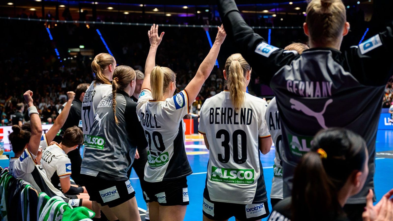Handball-WM: Favoriten starten souverän ins Turnier