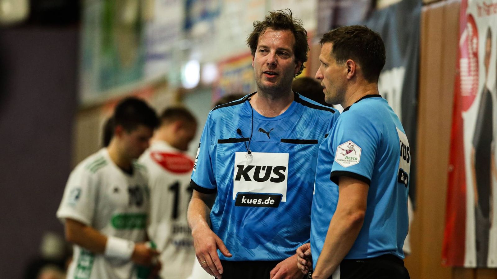 Projekt soll Schiedsrichter-Nachwuchs fördern