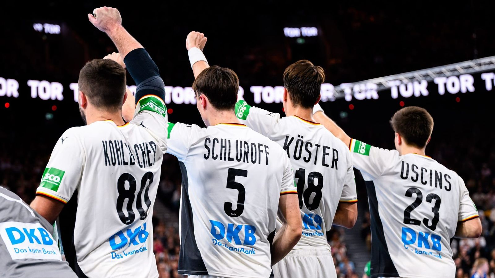 Dyn zeigt alle Spiele der Handball-EM 2026 live