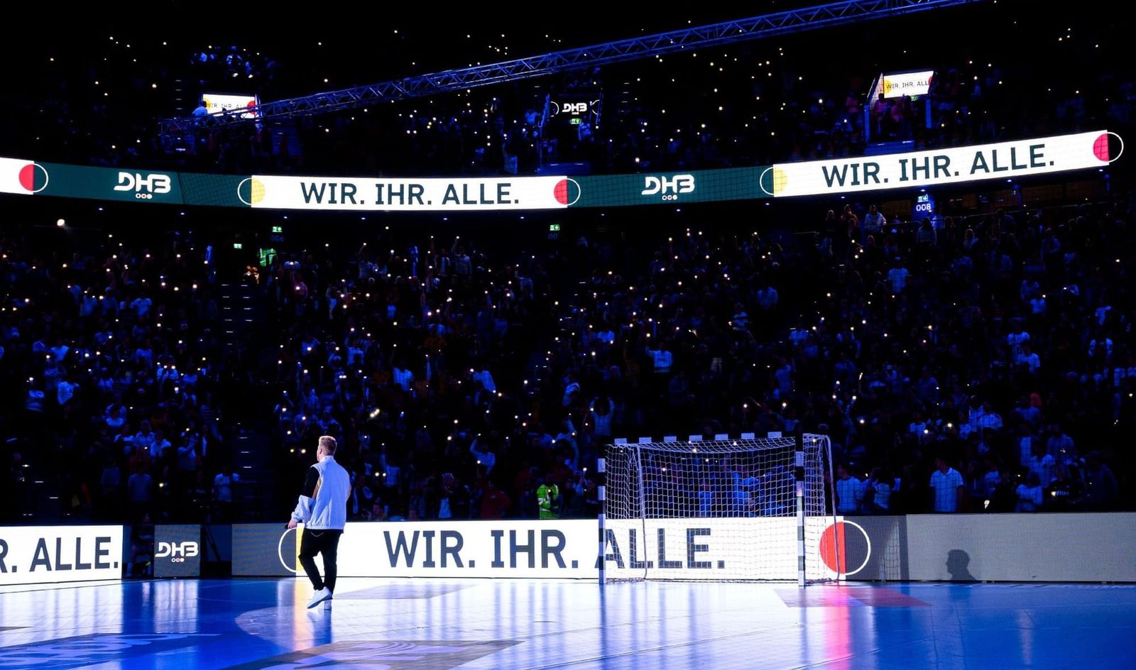 Handball-WM 2027: Bereits über 100.000 Tickets verkauft