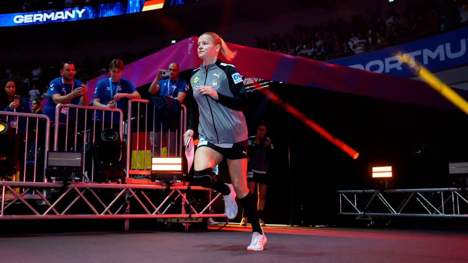 Matchball gegen Montenegro: Neuer Fall für Kommissarin Döll