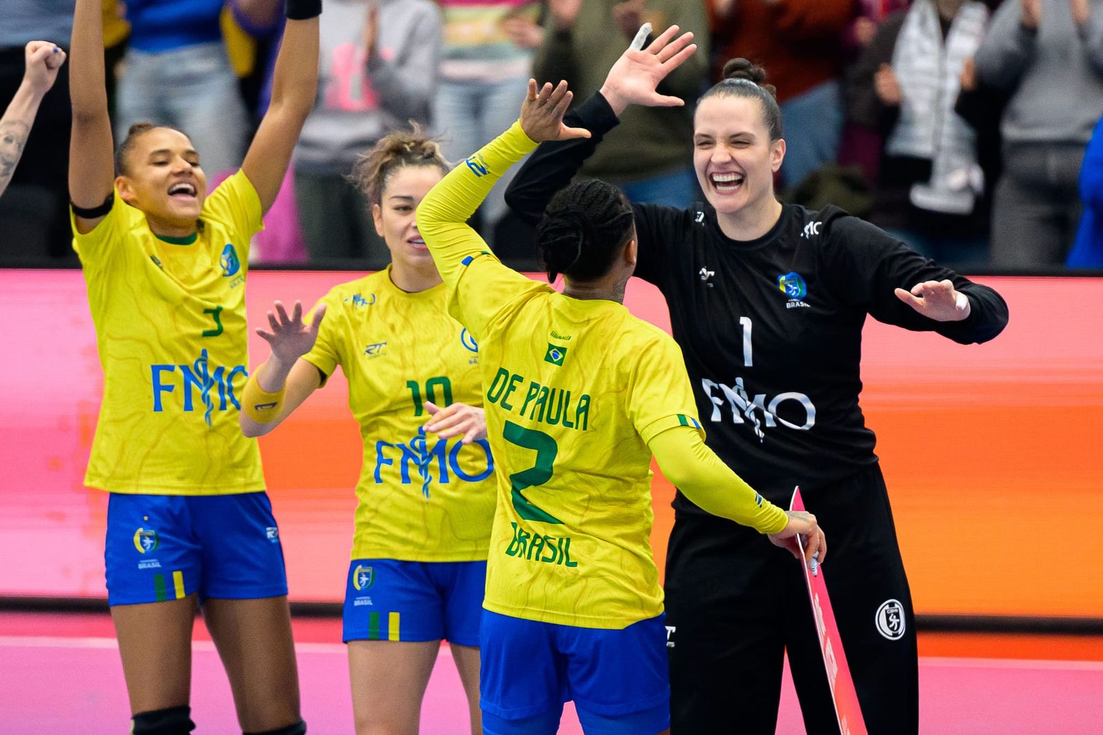 WM-Viertelfinale gegen Brasilien