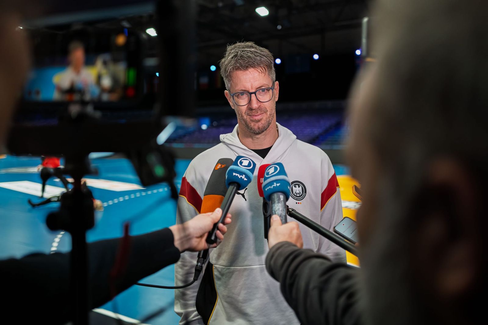 "Die Gier ist da": DHB-Frauen mit Bock auf Rotterdam