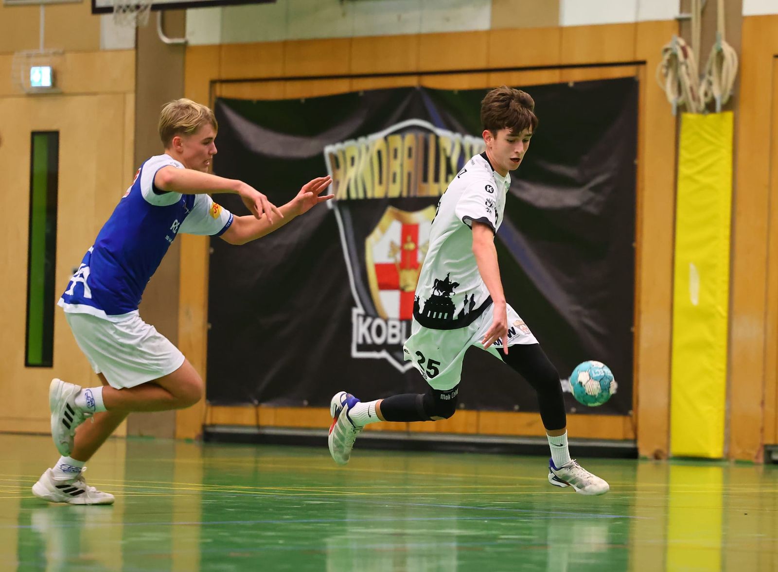 Burgdorf oder Lemgo? Endspiel um den Gruppensieg