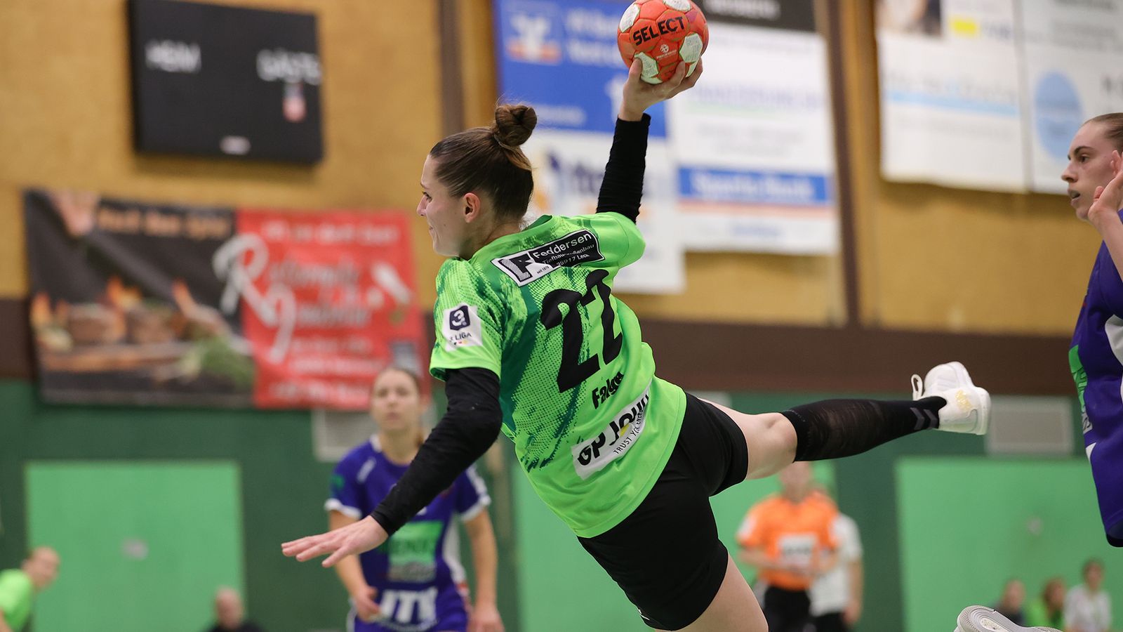 Harrislee hat Spitzenplätze im Blick, kann Blomberg auch Todesfelde stoppen?