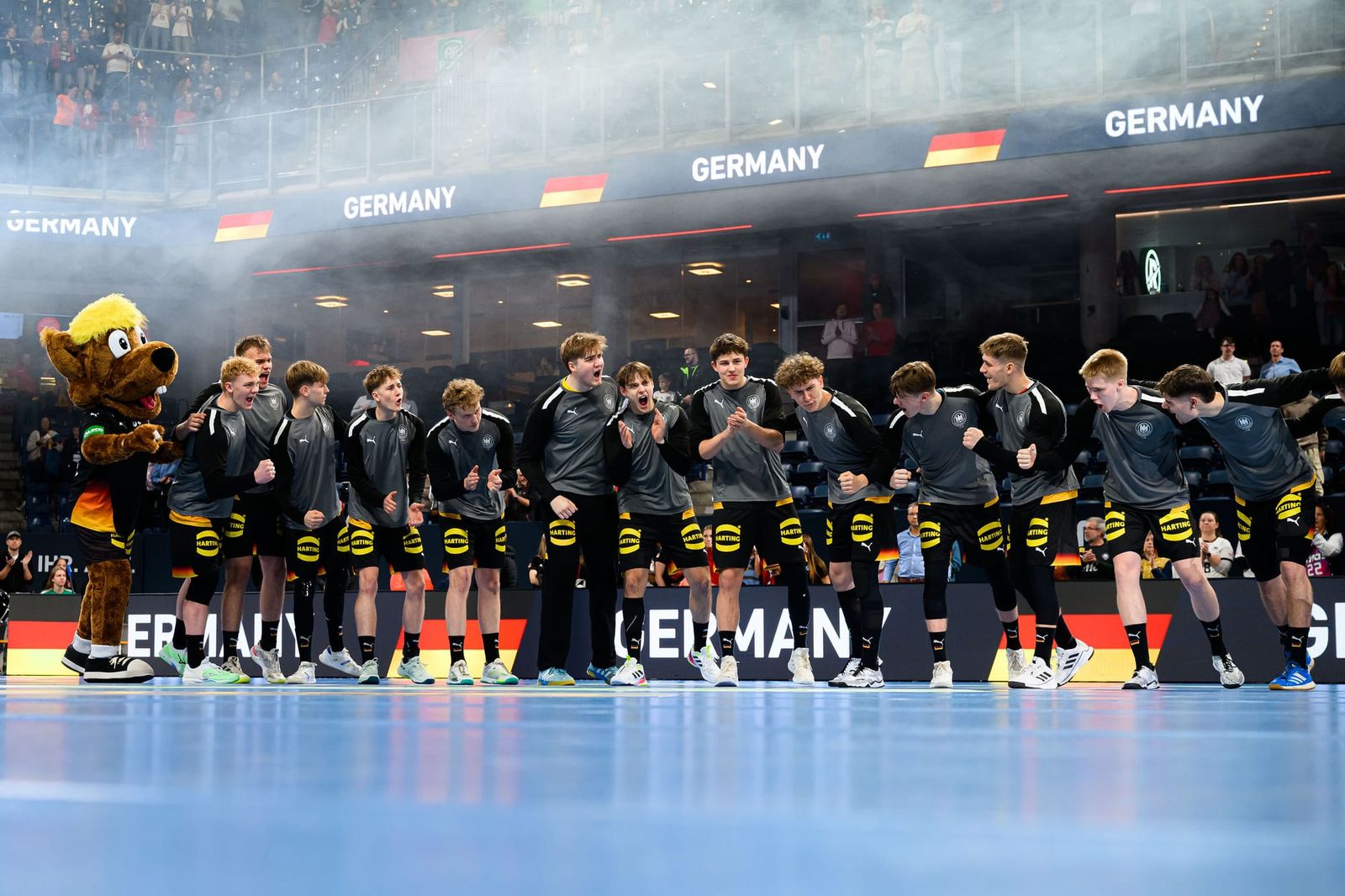 Die Weltmeister kommen wieder zusammen