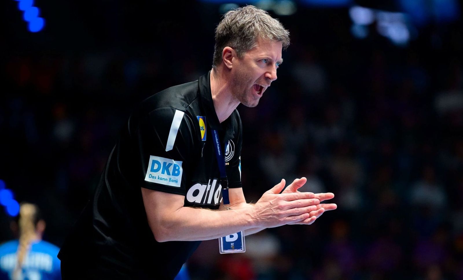 "Alles in der eigenen Hand": DHB-Frauen voller Zuversicht