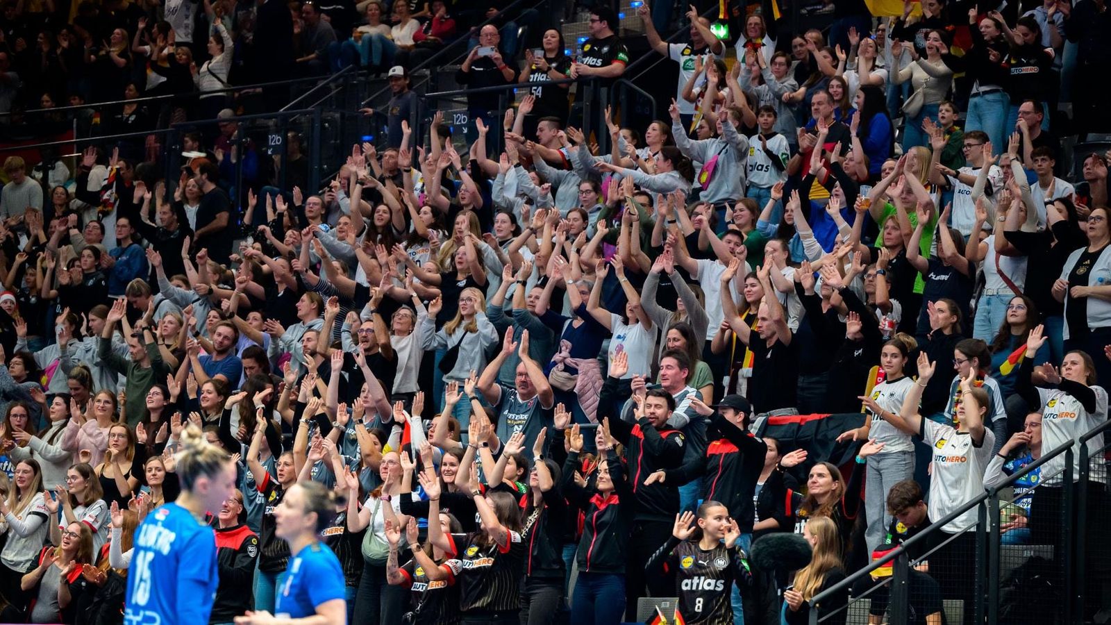 Die Hauptrunde der Frauen-WM 2025 startet: Dortmund wird zur WM-Bühne!