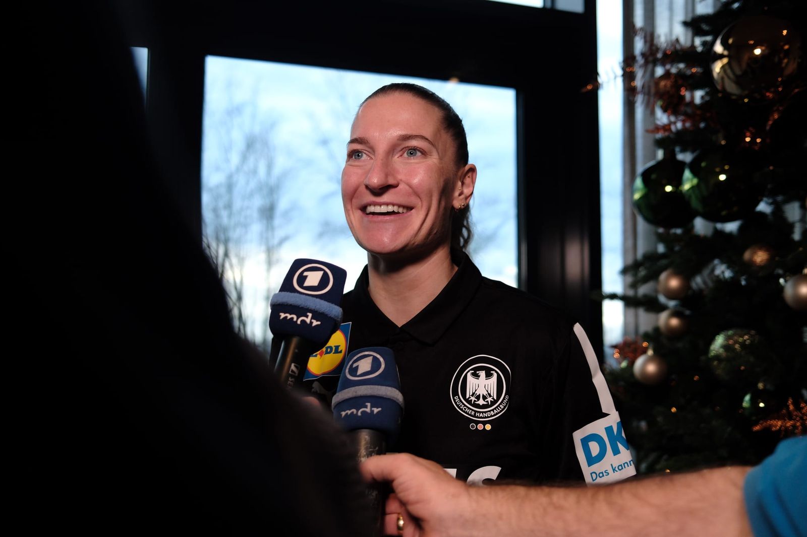 Jenny Behrend: „Wir brauchen uns nicht zu verstecken“