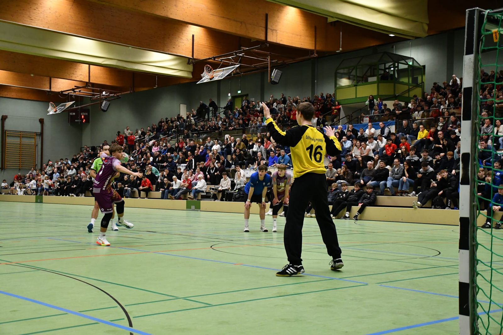 Zweite Auflage des Deutschland-Cups in Kassel ein voller Erfolg