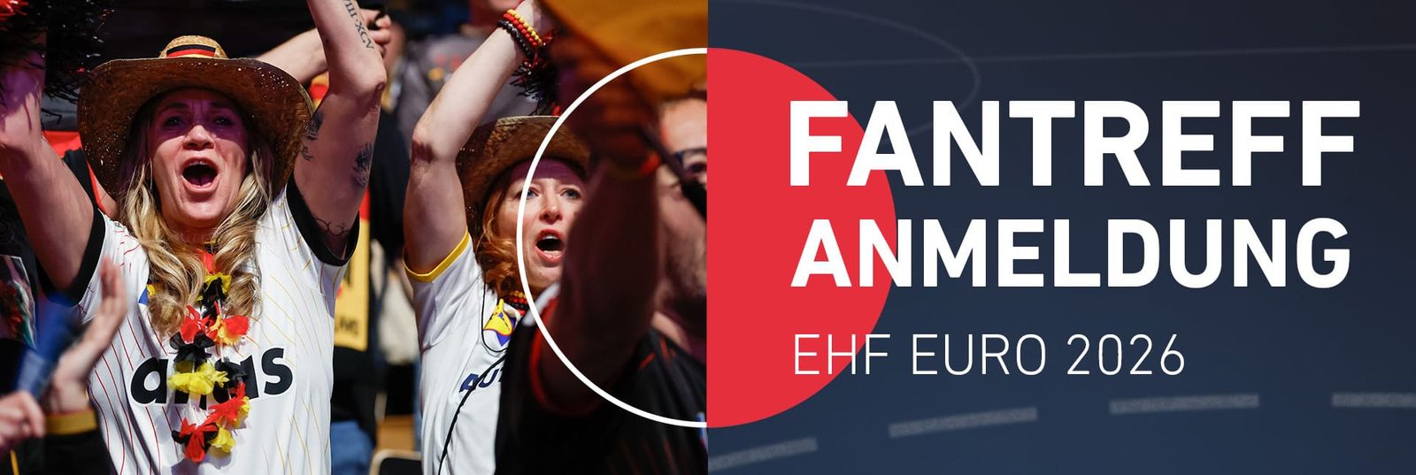 EHF EURO 2026: Fantreff in Silkeborg