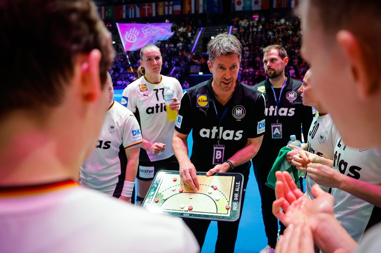 Markus Gaugisch: „Wie wir das Sieben-gegen-Sechs verteidigt haben, ist bemerkenswert"