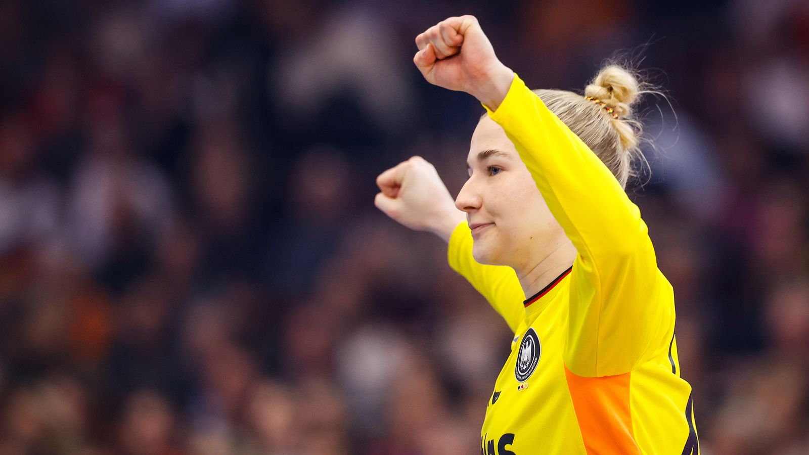 Katharina Filter: „Haben intensiv gearbeitet und nichts anbrennen lassen“