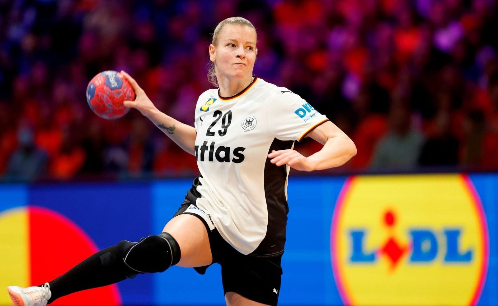 Übergegner Norwegen? Döll macht sich keine "großen Sorgen"