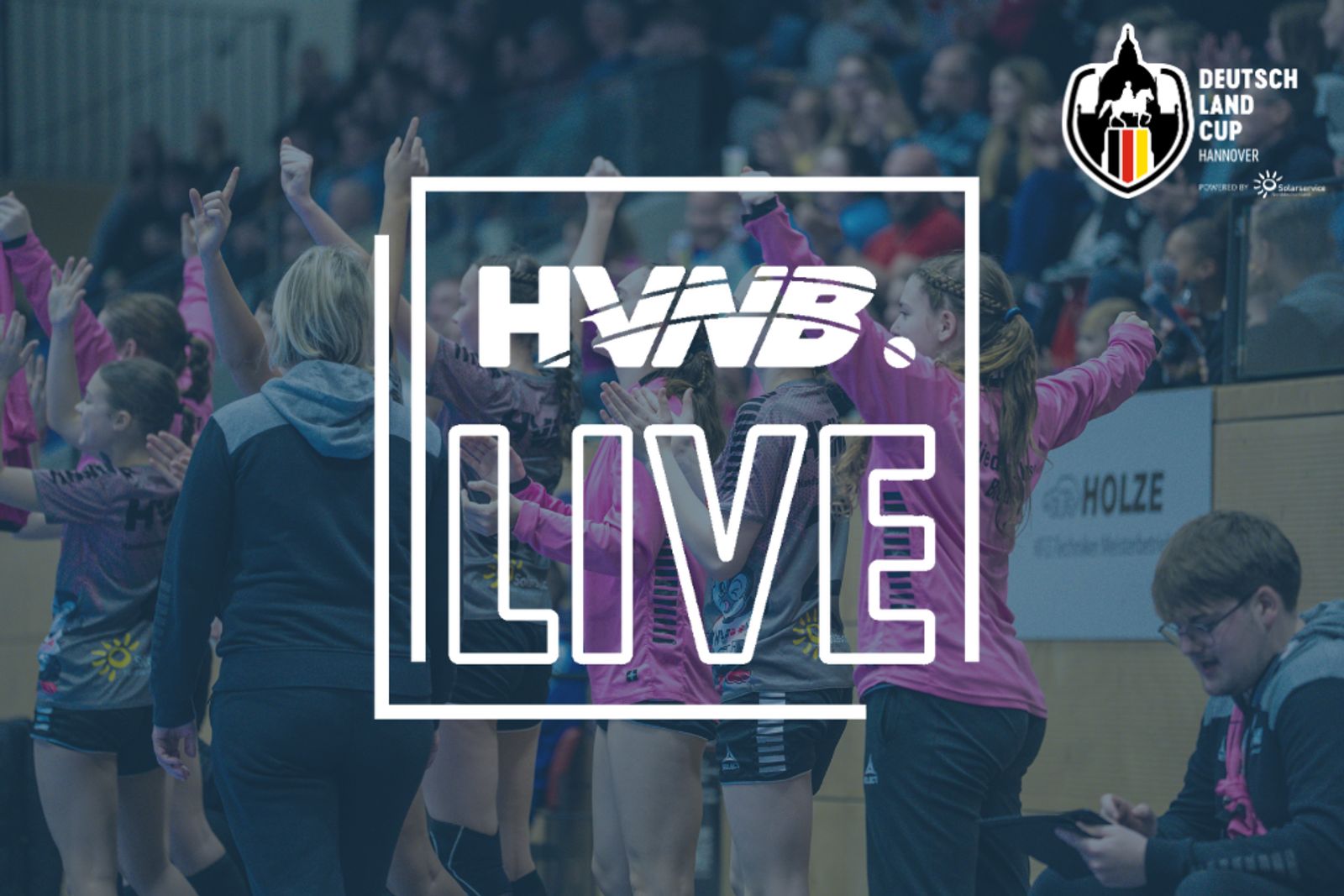 Der Deutschland-Cup kommt zu euch nach Hause