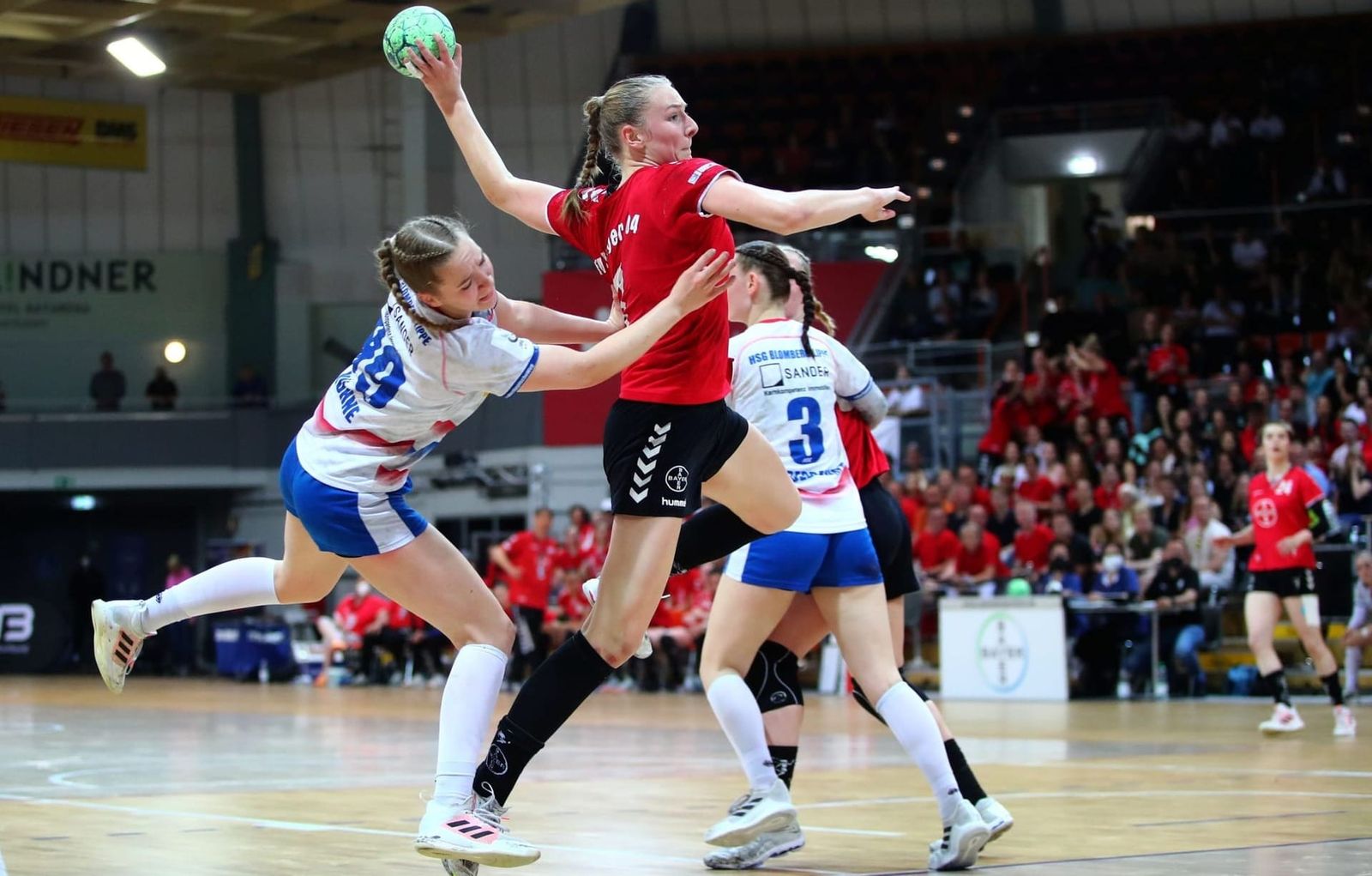 Von der Jugendbundesliga zum "Best Young Player" der WM