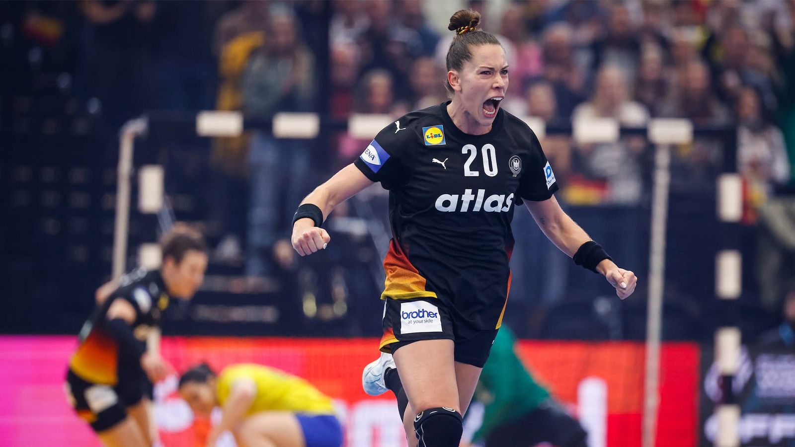 DHB-Frauen stürmen ins WM-Halbfinale