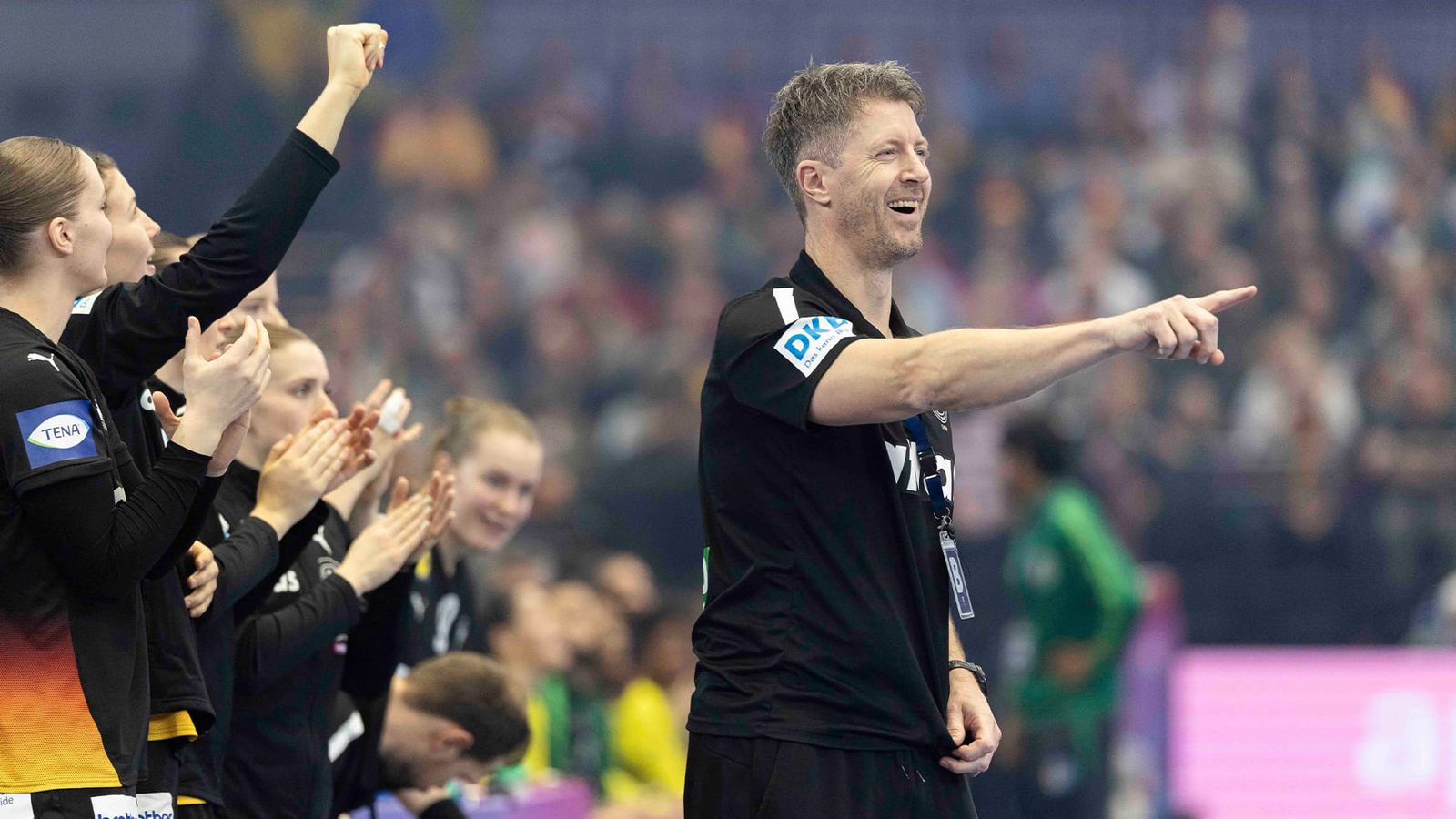 Gaugisch: „Ich freue mich tierisch für dieses Team!"