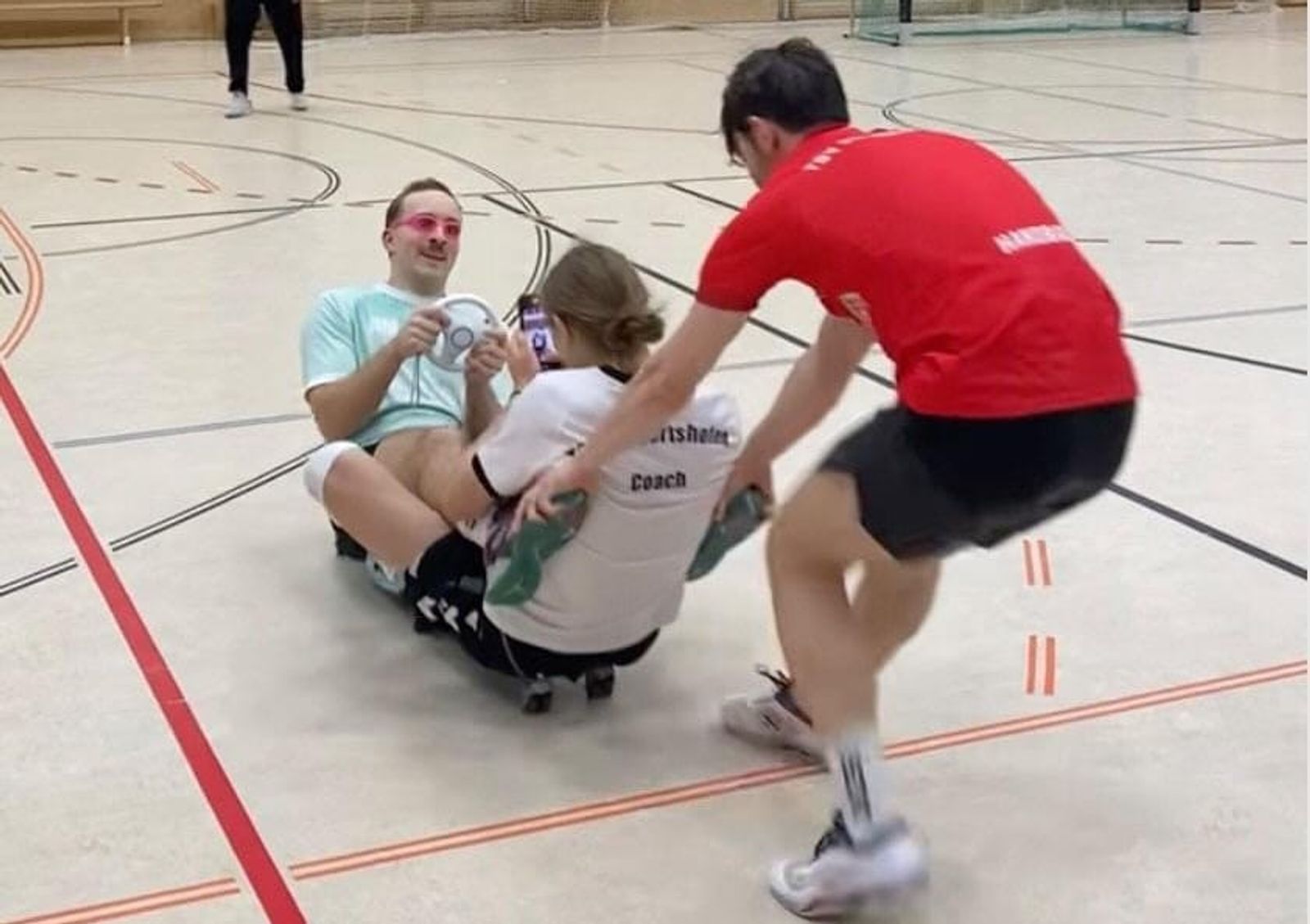 Wie der TSV Milbertshofen zur Handball-Reel-Maschine wurde