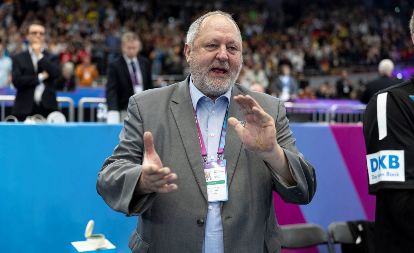 Michelmanns Ziel: Halbfinale als dauerhafter Anspruch