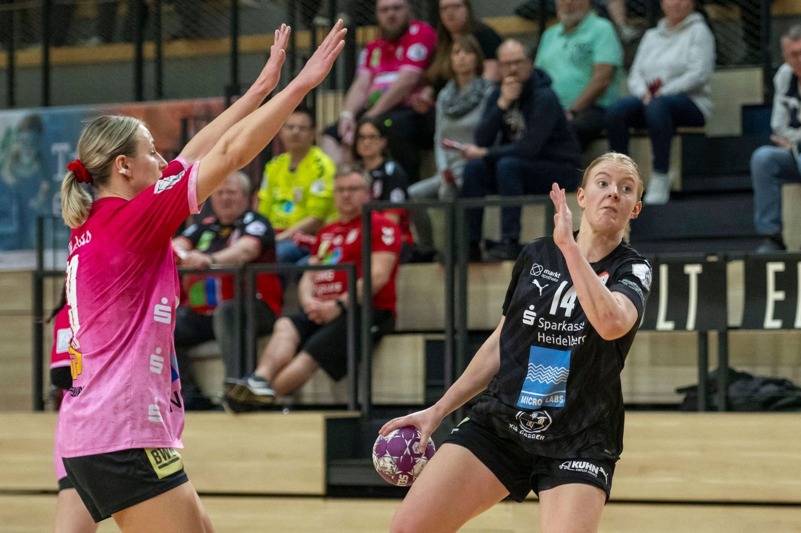 Keine Chance für FHC, Punktgewinn für SVA