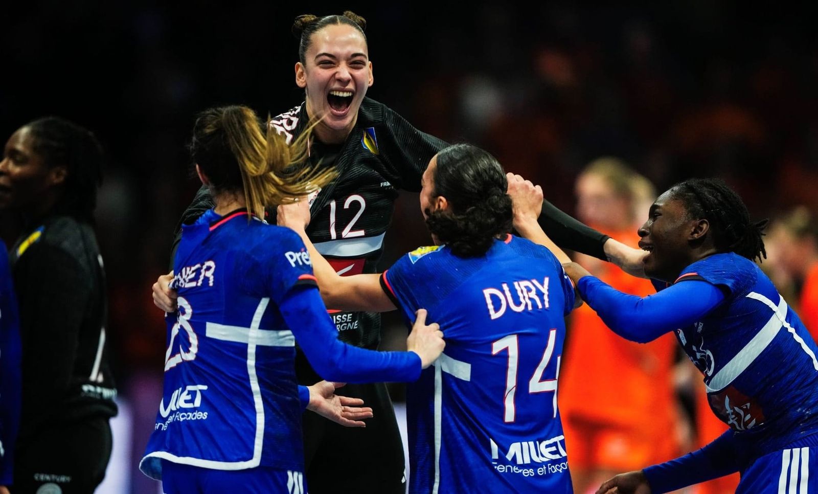 Handball-Krimi in Rotterdam: Frankreich holt WM-Bronze